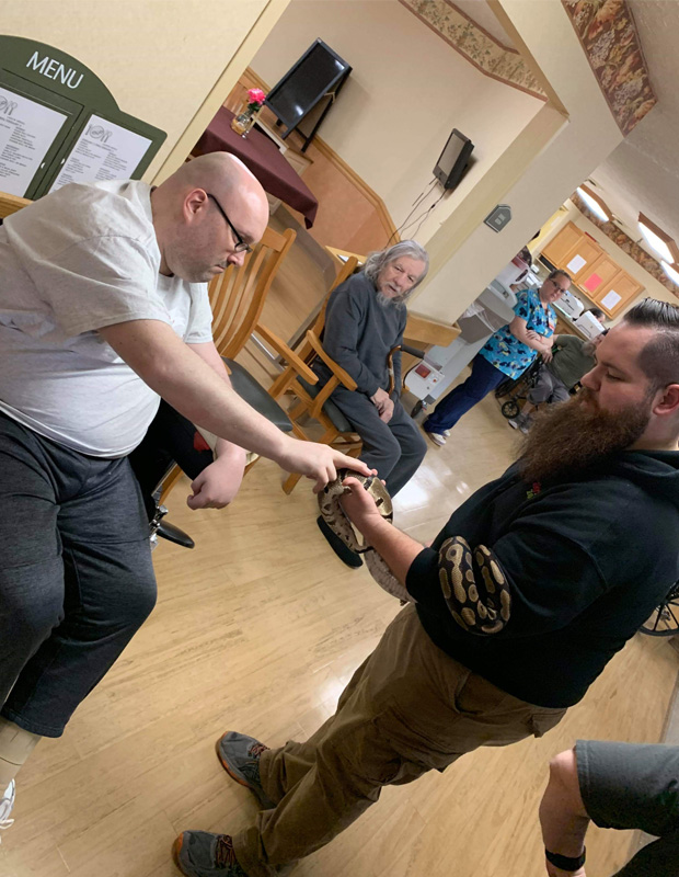 canal pointe nursing home akron oh